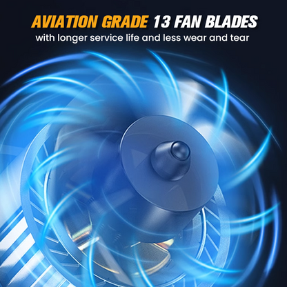💕Powerful Turbo Fan