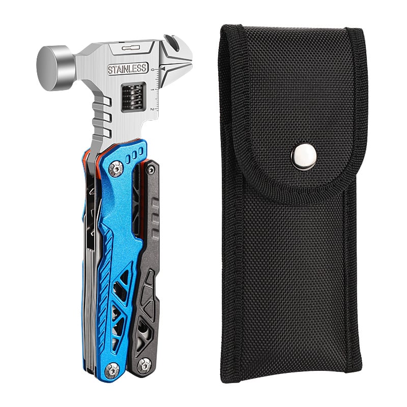🛠️ 60Tools 18-in-1 Multitool: Your All-In-One Sidekick for Every Fix