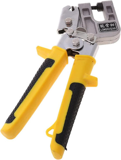 10 Inch Handle Metal Stud Crimper