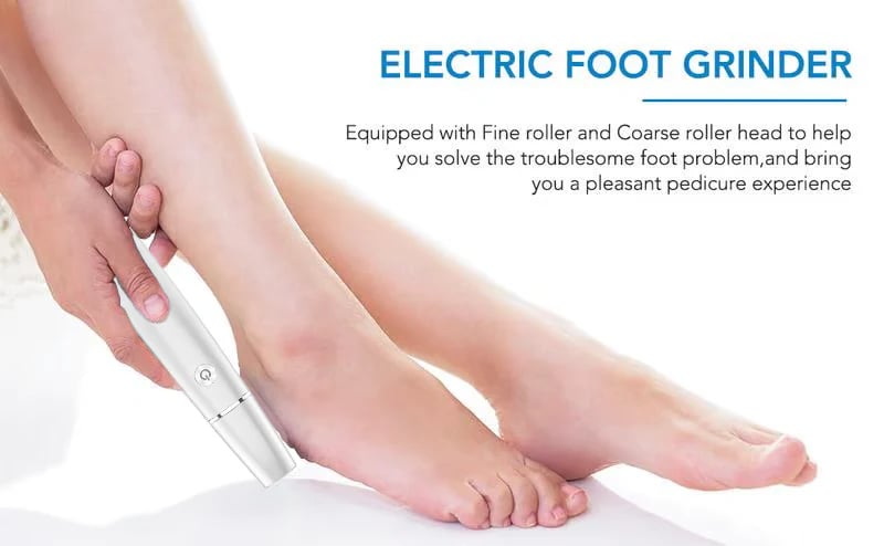 Exclusive Offer🎉 - Electric Feet Callus Remover