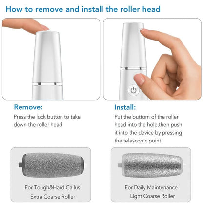 Exclusive Offer🎉 - Electric Feet Callus Remover