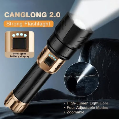 2026 The Ultimate SKYFIRE 1097 Survival Flashlight