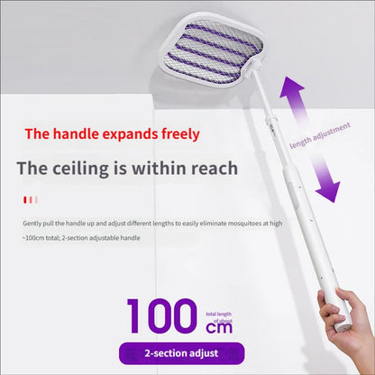 3-In-1 Extendable Bug Zapper
