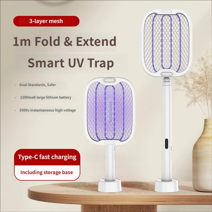 3-In-1 Extendable Bug Zapper