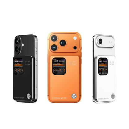 10000mAh Wireless Charging External Battery