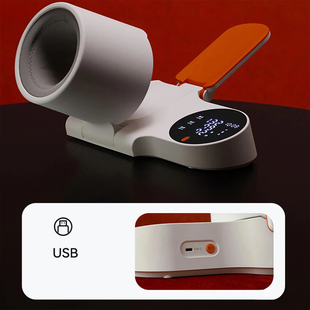 Zdeer Arm-type blood pressure monitor