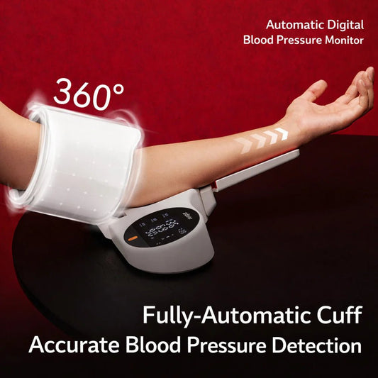 Zdeer Arm-type blood pressure monitor