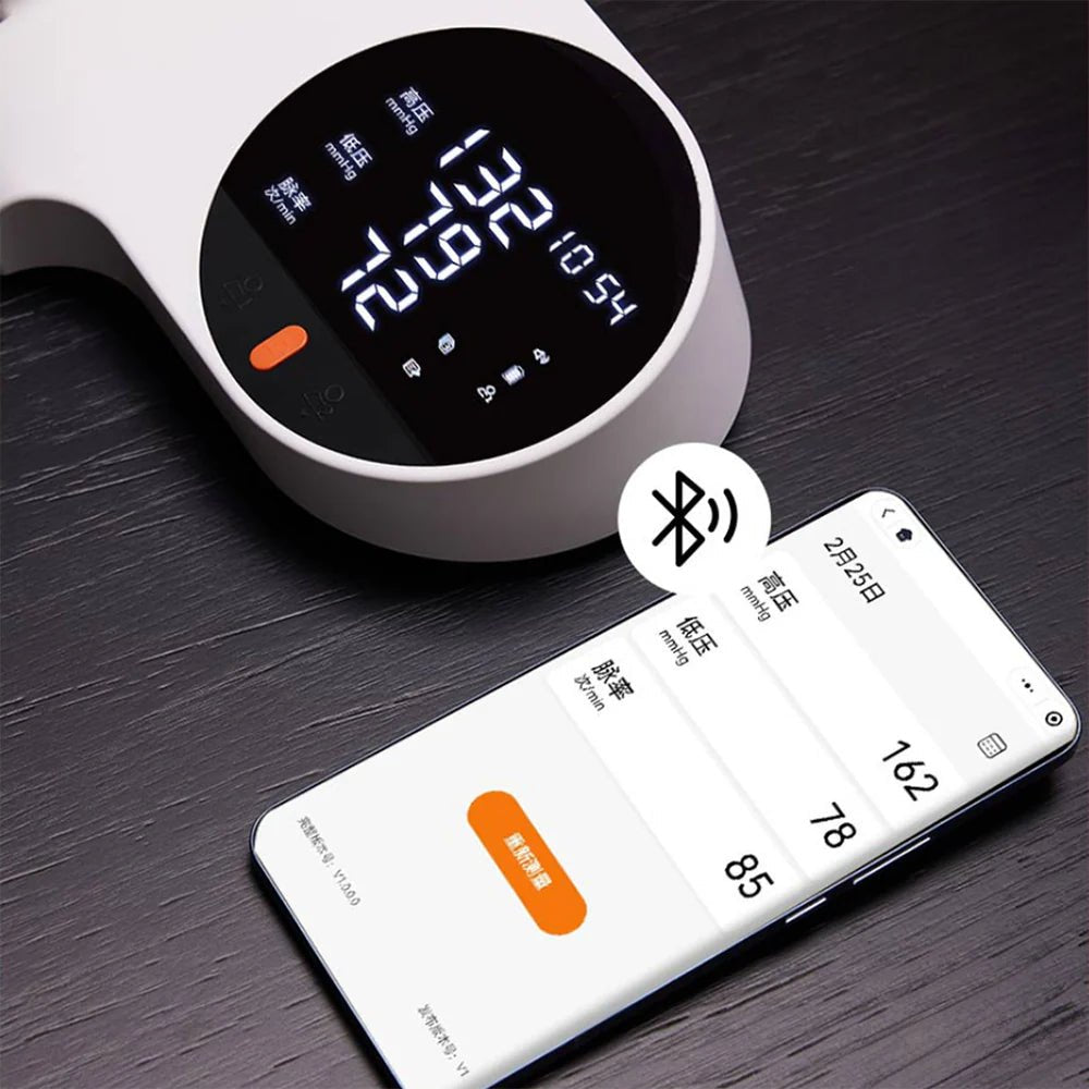 Zdeer Arm-type blood pressure monitor