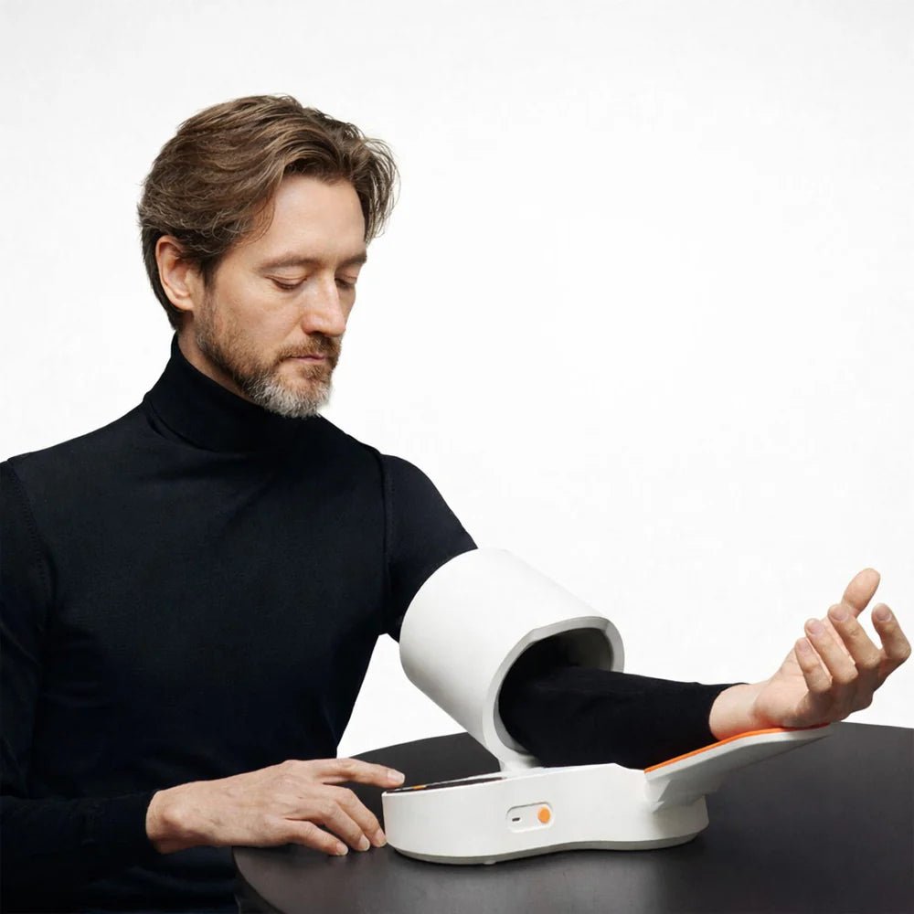 Zdeer Arm-type blood pressure monitor