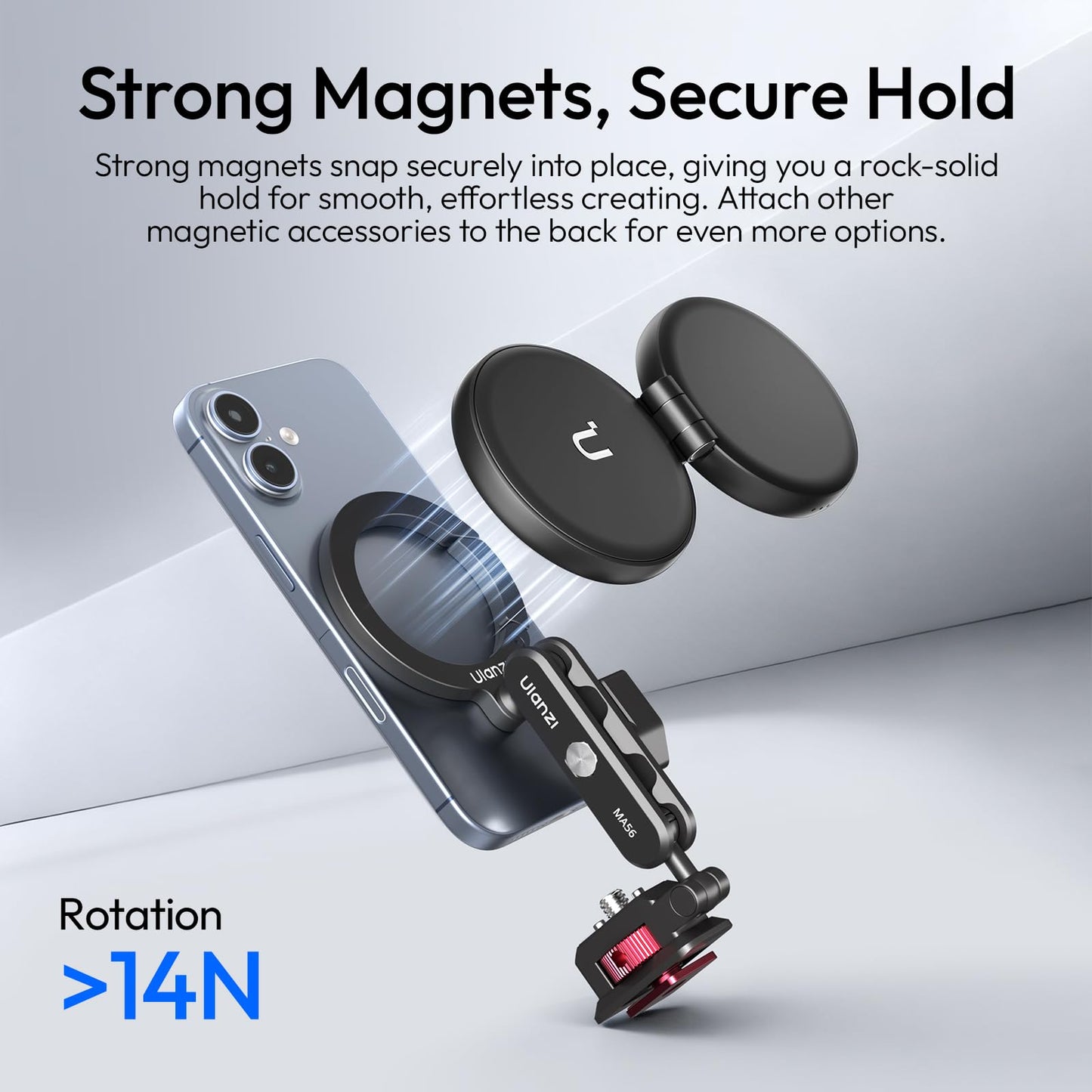 4-in-1 Phone Stand (MagLock Model)