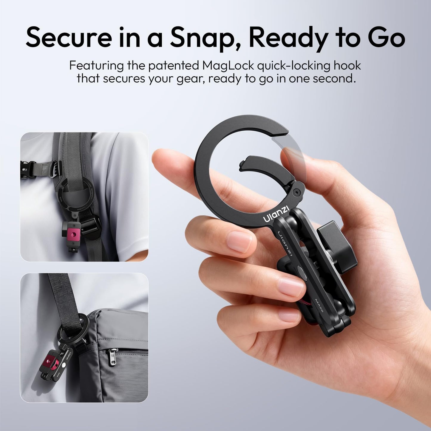 4-in-1 Phone Stand (MagLock Model)