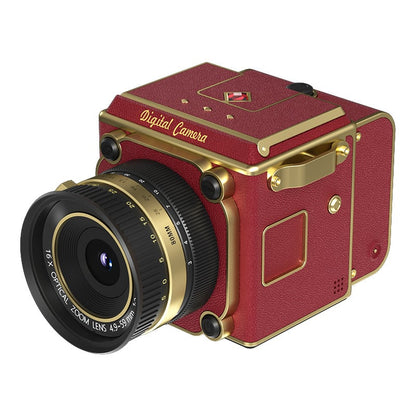 Retro digital HD camera