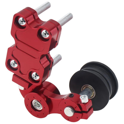 Motorcycle Quick-Install Chain Adjustment Tool