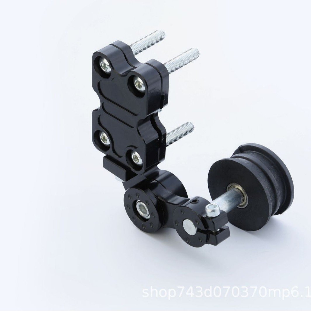 Motorcycle Quick-Install Chain Adjustment Tool