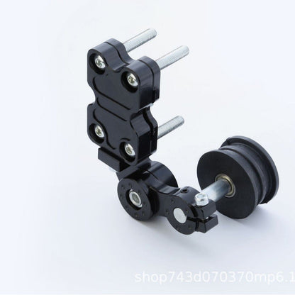 Motorcycle Quick-Install Chain Adjustment Tool