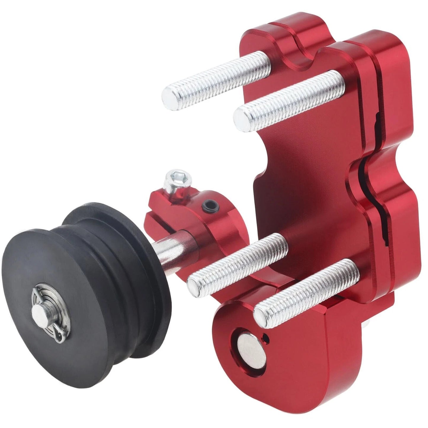 Motorcycle Quick-Install Chain Adjustment Tool