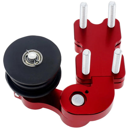 Motorcycle Quick-Install Chain Adjustment Tool