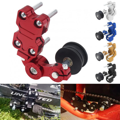 Motorcycle Quick-Install Chain Adjustment Tool