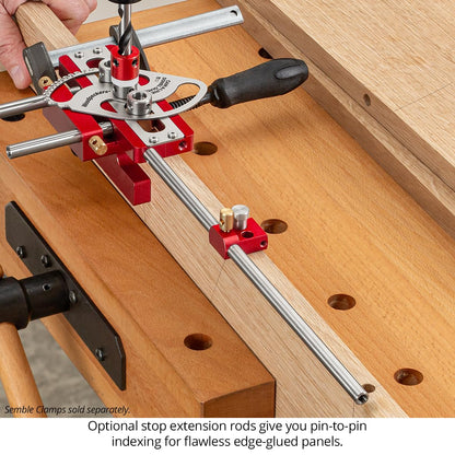 Cam Line Dowel Guide (1/4-inch)