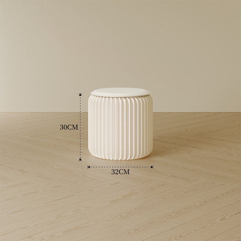 Multifunctional Foldable Paper Stool
