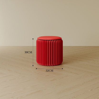 Multifunctional Foldable Paper Stool