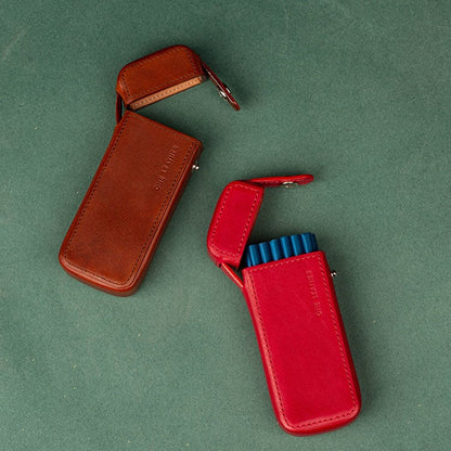 Slim Cigarette Case (Holds 20) — Premium, Portable Gift