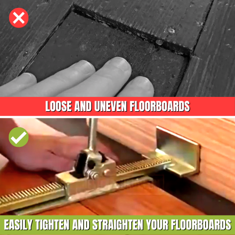 Home Renovation Wood Flooring Installation Tools