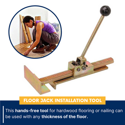 Home Renovation Wood Flooring Installation Tools