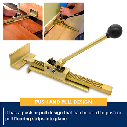 Home Renovation Wood Flooring Installation Tools