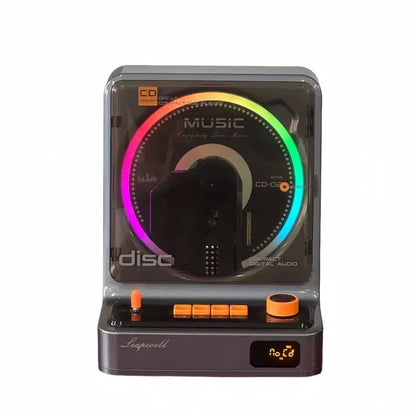 CD Player / Hi-Fi Player with Two-Way Bluetooth Audio