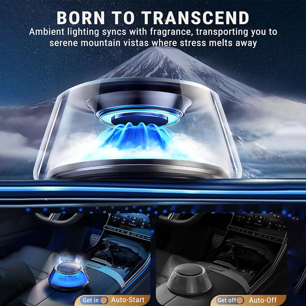 Smart Car Diffuser