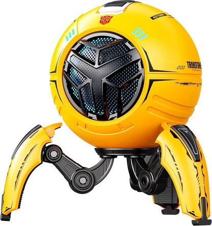 Mecha Bluetooth TWS Speaker with Detachable and Foldable Tripod