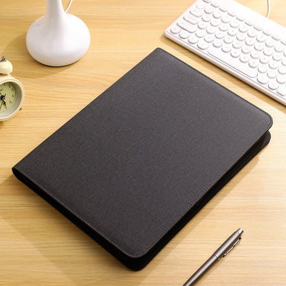 Executive Charging Portfolio – Wireless Power + A4 Organizer for Modern Work
