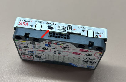 Cardputer Adv Version ESP32 Portable Computer