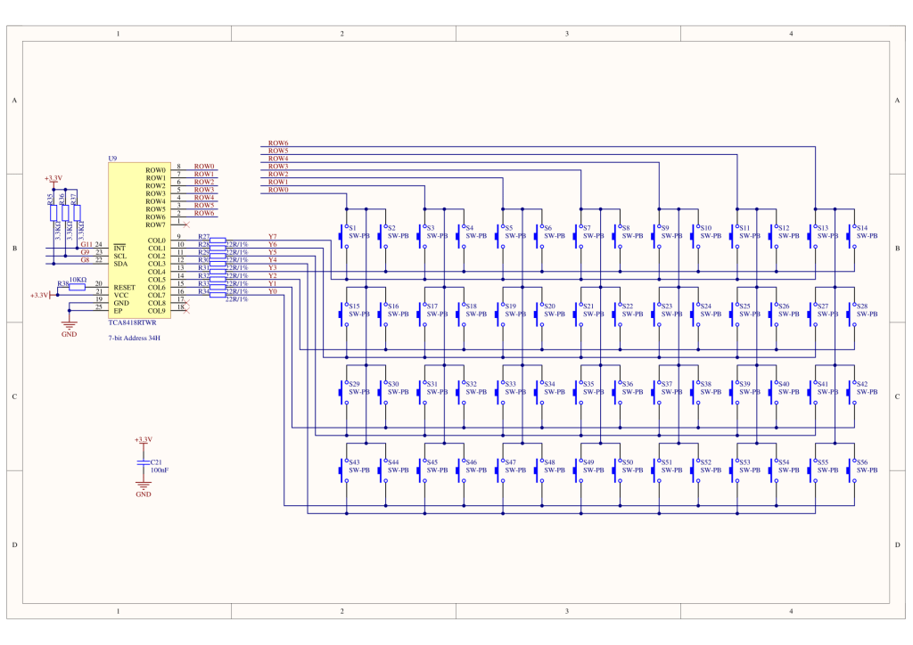 Cardputer Adv Version ESP32 Portable Computer