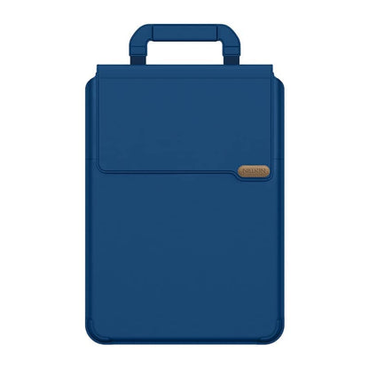 Multi-Functional Laptop Sleeve with Magnetic Handle