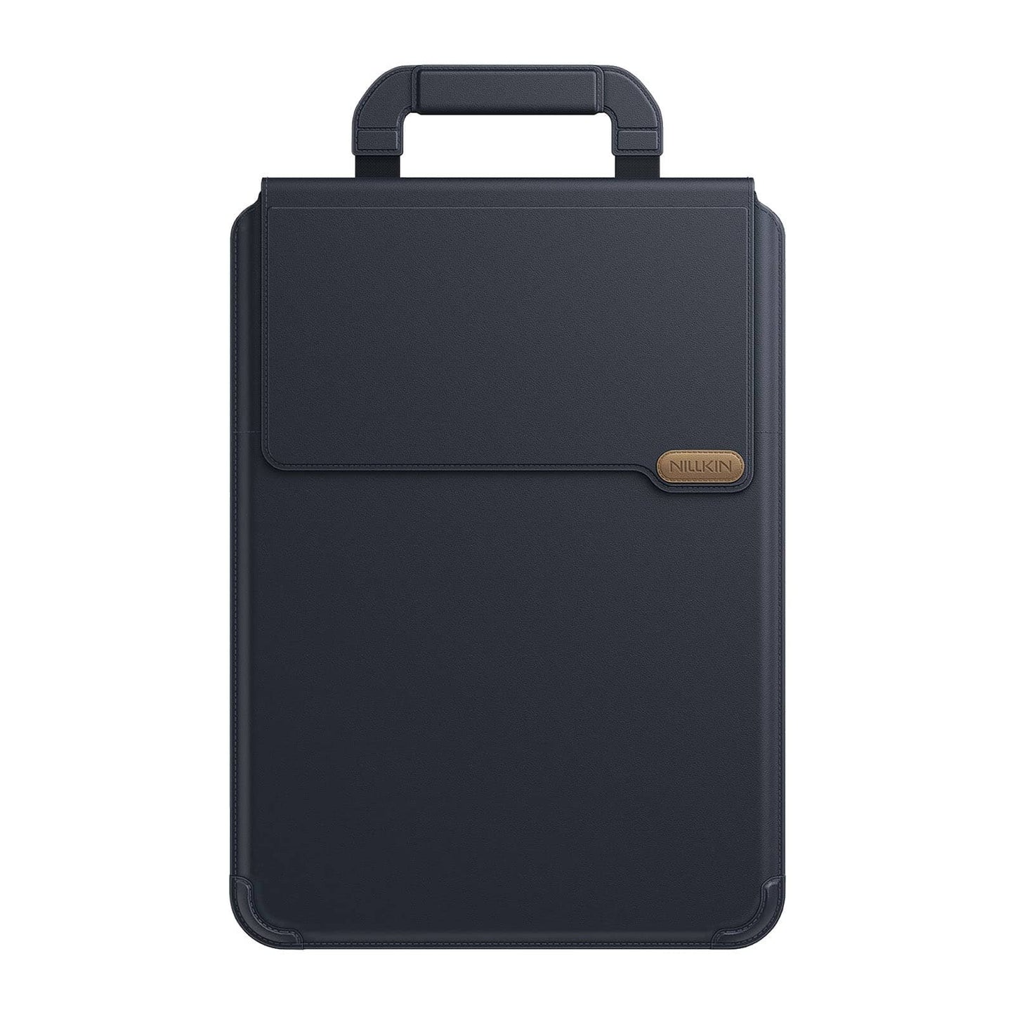 Multi-Functional Laptop Sleeve with Magnetic Handle