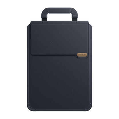 Multi-Functional Laptop Sleeve with Magnetic Handle