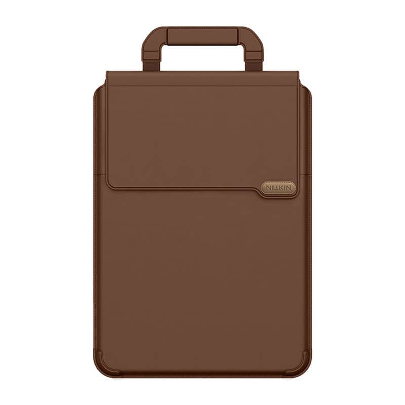 Multi-Functional Laptop Sleeve with Magnetic Handle