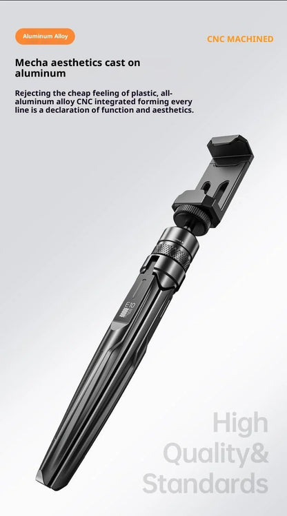 Mini Portable Desktop Tripod Handheld Shooting Accessories