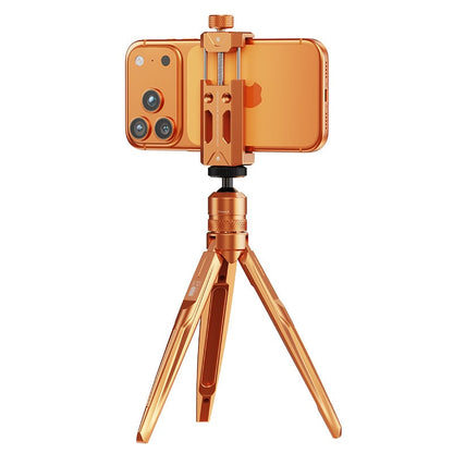 Mini Portable Desktop Tripod Handheld Shooting Accessories