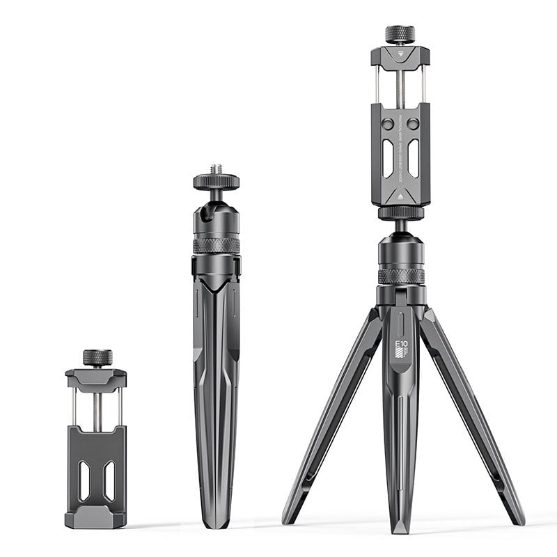 Mini Portable Desktop Tripod Handheld Shooting Accessories