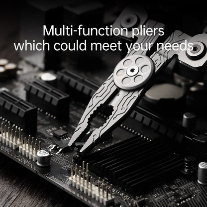 14-in-1 EDC Card Tool
