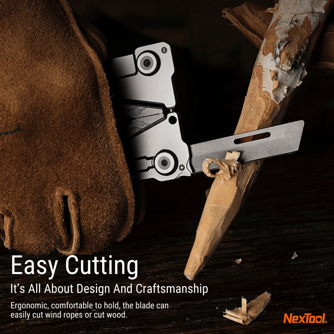 14-in-1 EDC Card Tool