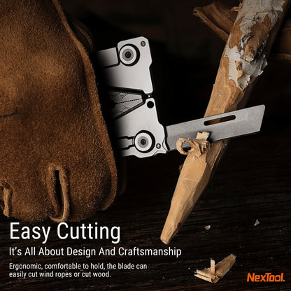 14-in-1 EDC Card Tool