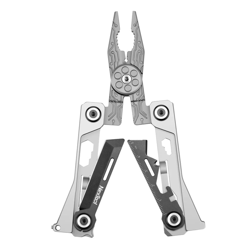 14-in-1 EDC Card Tool