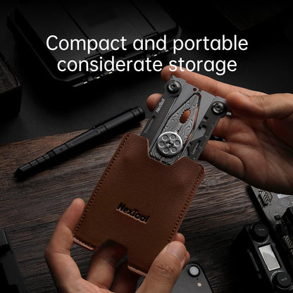 14-in-1 EDC Card Tool