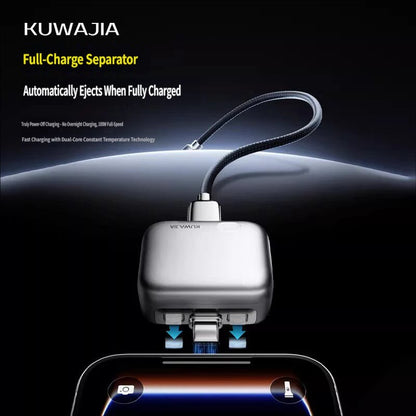 140W Type-C Automatic Power-Off Charger