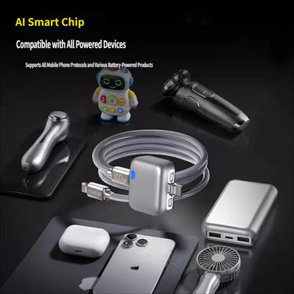 140W Type-C Automatic Power-Off Charger