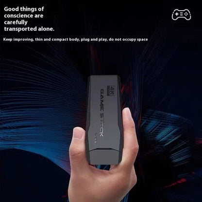 Retro Game Stick Lite 64GB Console - 20000+ Games